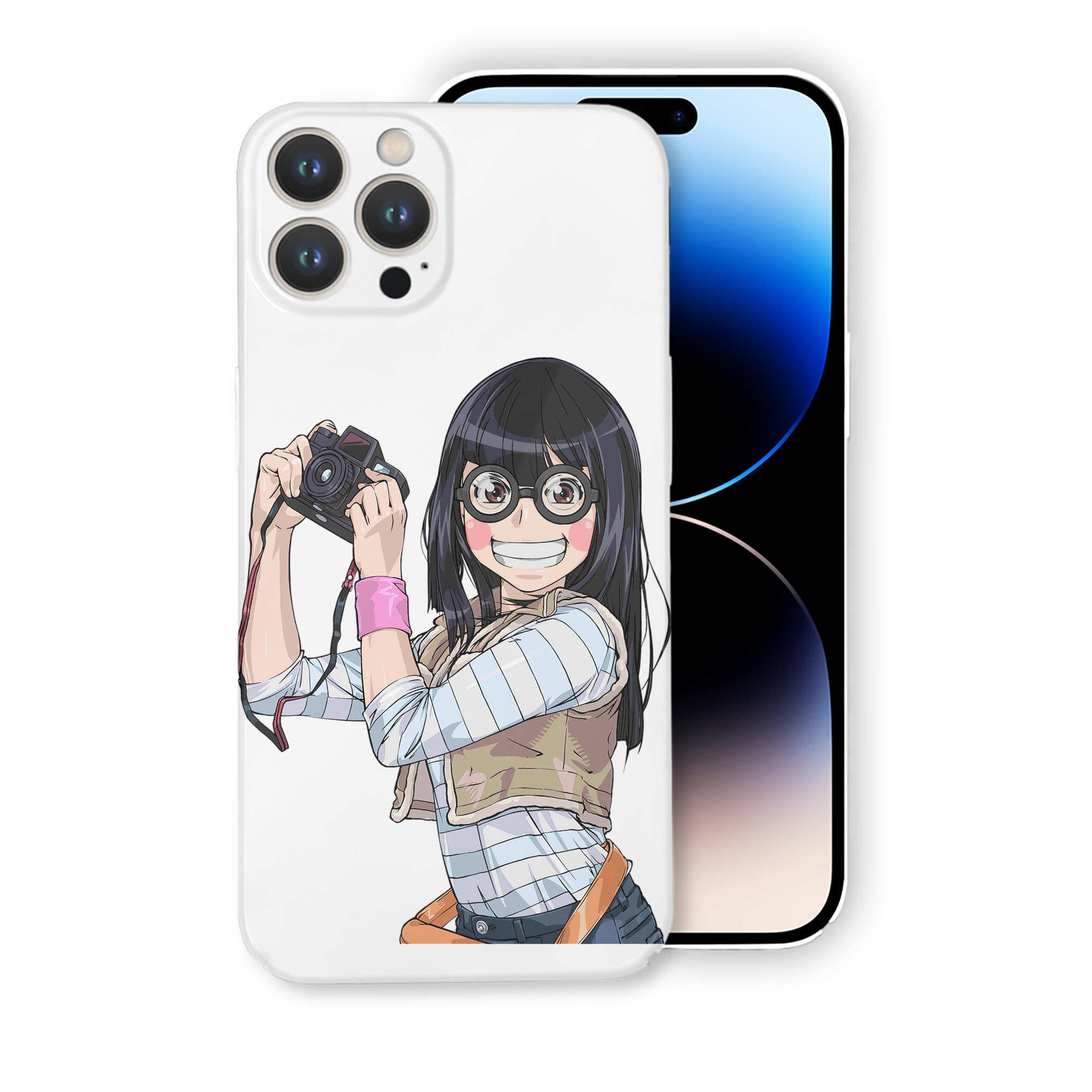 （画像用） 遊☆戯☆王 Yu-Gi-Oh! 【iPhone 14シリーズ対応】ハードケース